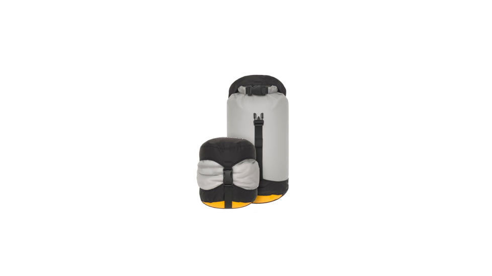 Sea to Summit Evac Ultralight Compression Dry Bag, 5 Liters, High Rise, XS, A4237-11