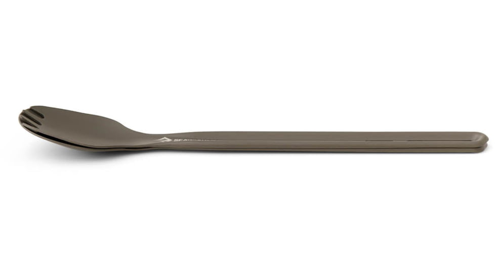 Sea to Summit Frontier UL Cutlery-Set, Long Handle Spoon And Spork, A1334