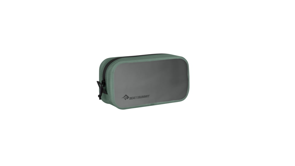 Sea to Summit Hydraulic Small Packing Cube, 1.5 Liters, Laurel Green, Small, A4272-44