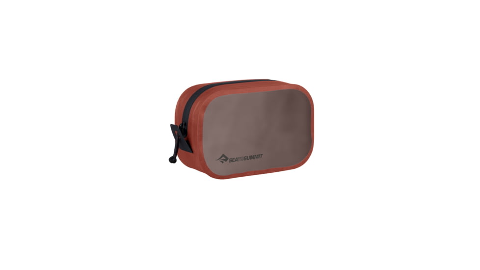 Sea to Summit Hydraulic XS Packing Cube .75 Liters, Picante Red, XS, A4271-20