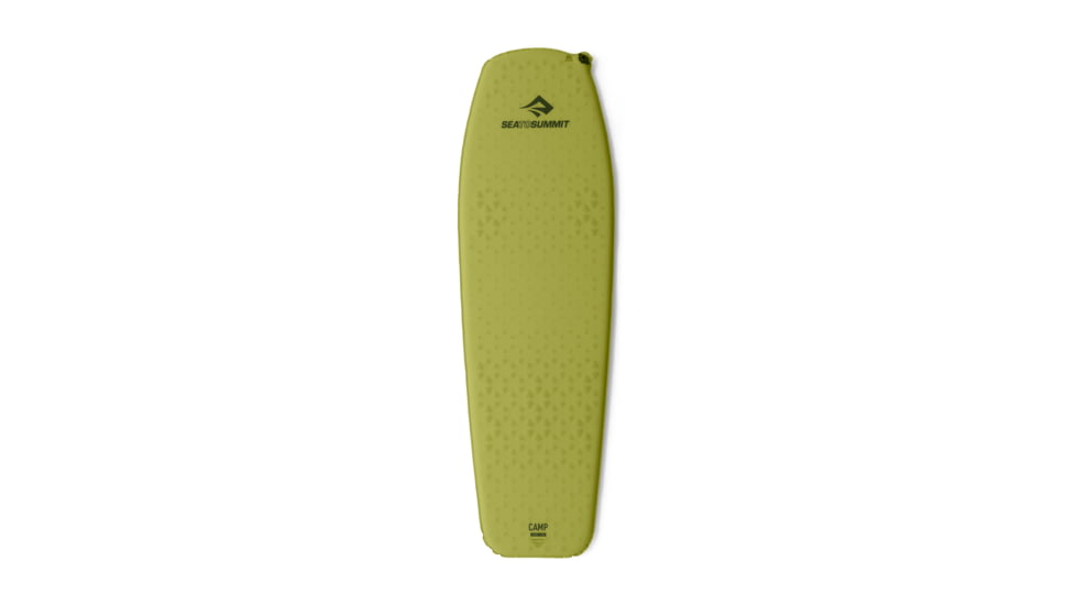 Sea to Summit Camp Self Inflating Mat, Regular Tarragon
