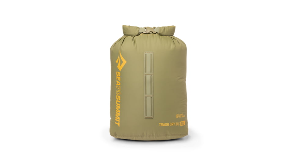 Sea to Summit Trash Dry Bag, 10 Liters