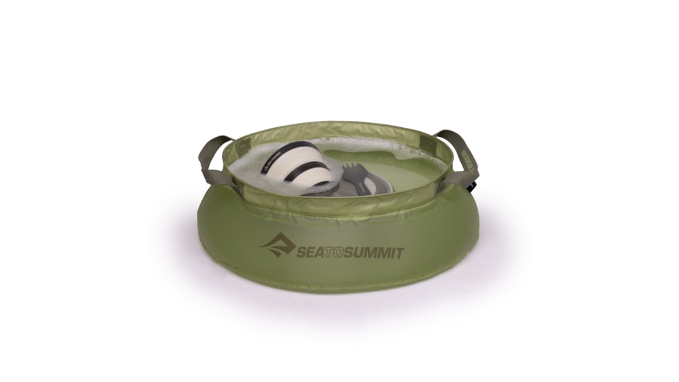 Sea to Summit Ultra-Sil Kitchen Sink, 10 Liters