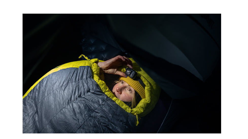 Sea to Summit Spark Down 15F/-9C Sleeping Bag - Womens, Regular, Pewter Grey, Regular, S3243