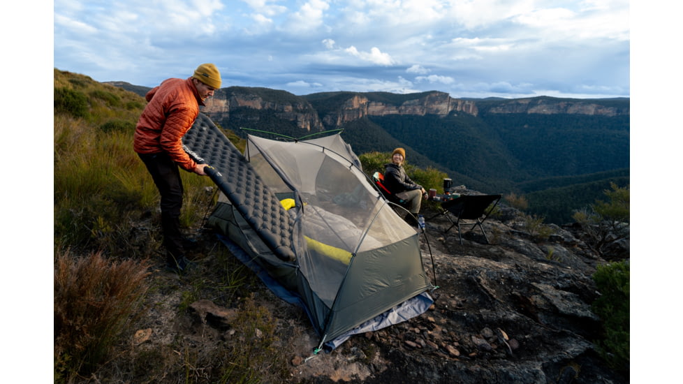 Sea to Summit Spark Down 15F/-9C Sleeping Bag - Womens, Regular, Pewter Grey, Regular, S3243