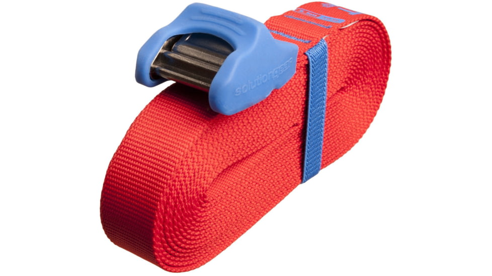 Sea to Summit Tie Down with Silicone Cover Double Pack, 2 Pack, Multi Color, 5.5m, 659
