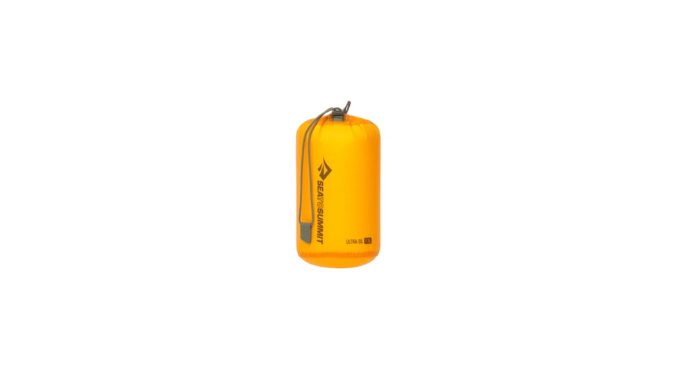Sea to Summit Ultra-Sil 1.5L Stuff Sack, Zinnia Yellow, 2XS, A4541-51