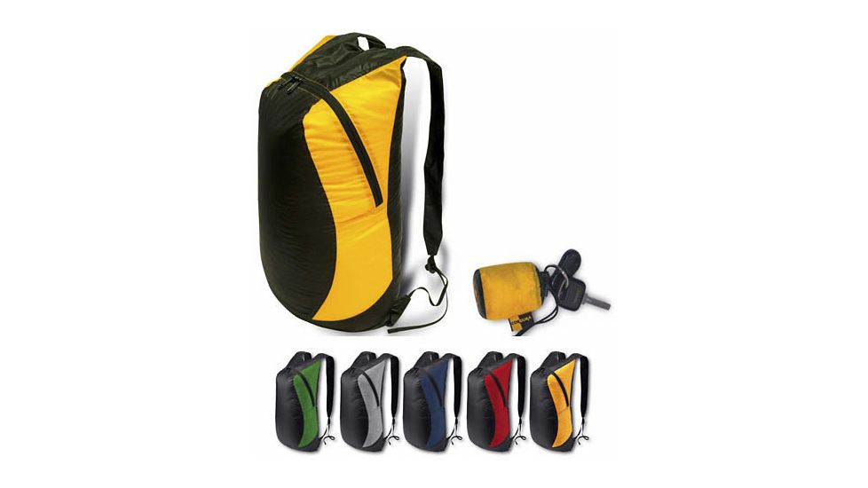 Sea to Summit Ultra-Sil Day Pack -Berry
