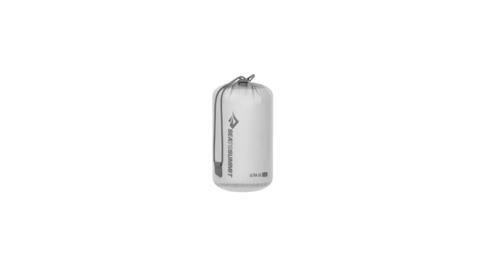 Sea to Summit Ultra-Sil Stuff Sack, 1.5 Liters, High Rise Grey, XXS, A4541-11