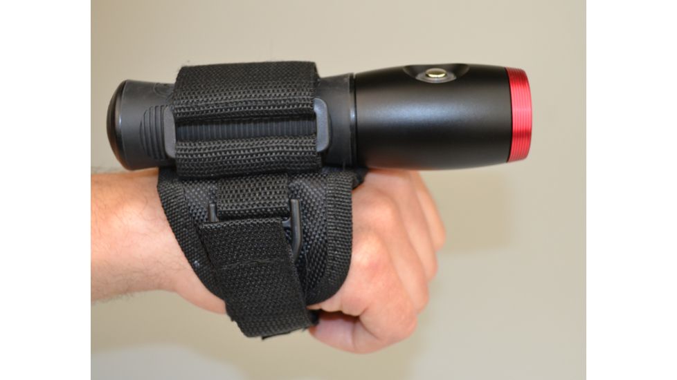 Sealife Hand and Arm Strap,Nylon/Neoprene,Black SL9834