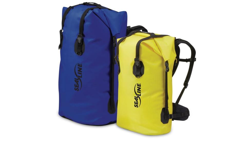 SealLine 115L Black Canyon Dry Pack