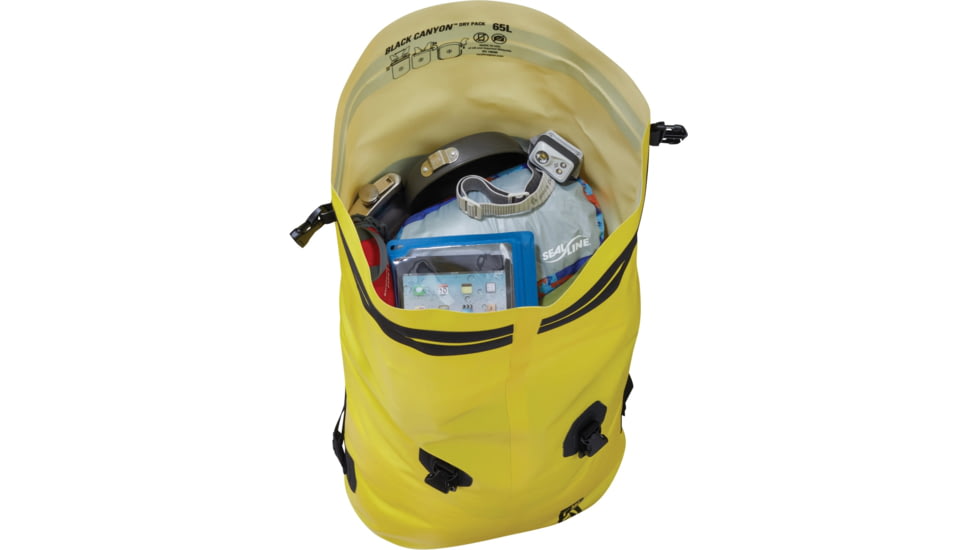SealLine 115L Black Canyon Dry Pack