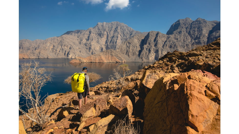 SealLine 115L Black Canyon Dry Pack