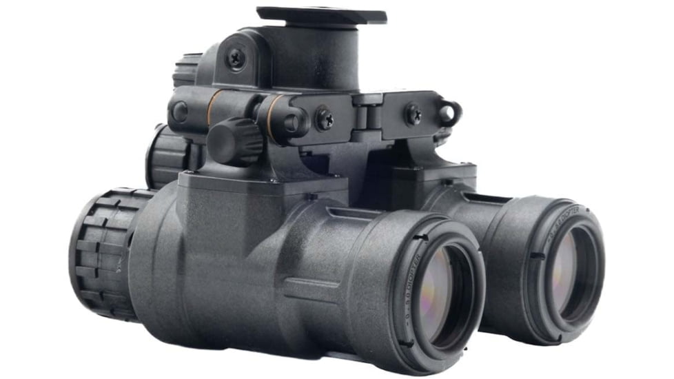 L3 Harris PVS-31A 1x Night Vision Binocular, Gen III, BLACK, BNG-001-A48