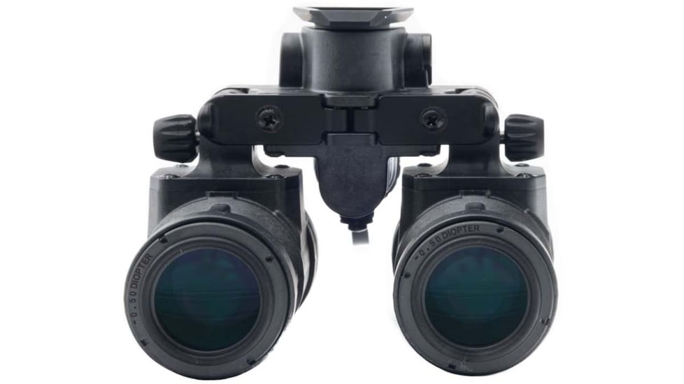 L3 Harris PVS-31A 1x Night Vision Binocular, Gen III, BLACK, BNG-001-A48