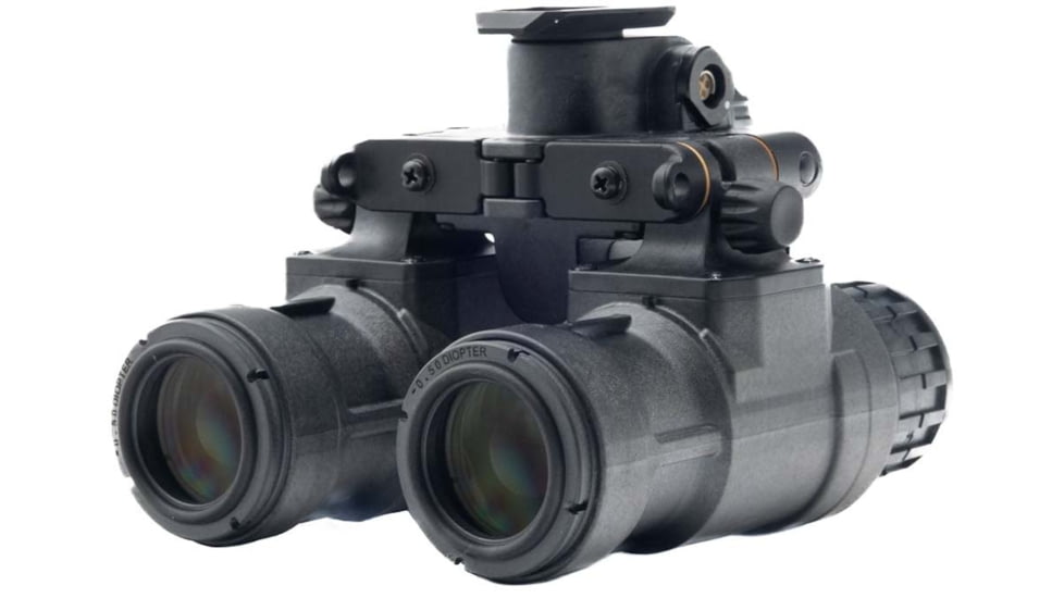 L3 Harris PVS-31A 1x Night Vision Binocular, Gen III, BLACK, BNG-001-A48