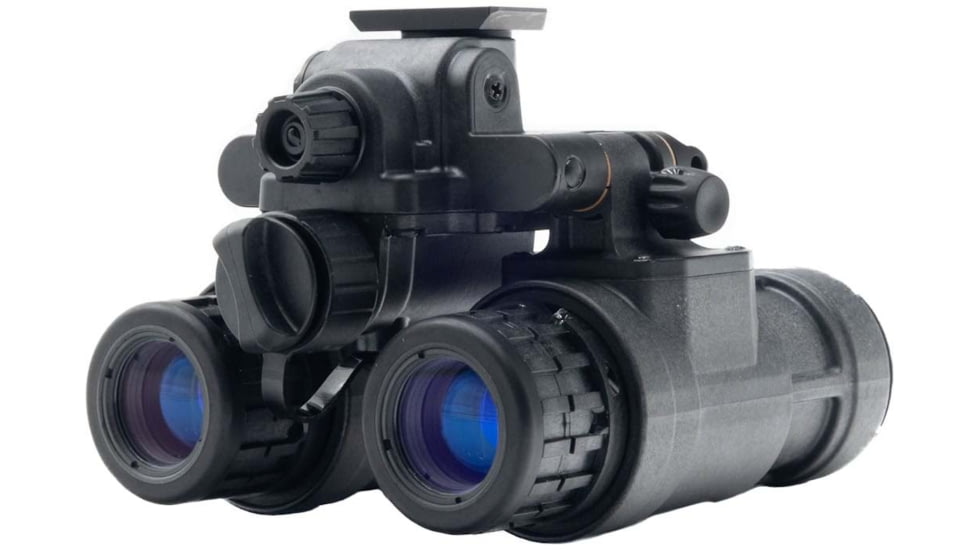 L3 Harris PVS-31A 1x Night Vision Binocular, Gen III, BLACK, BNG-001-A48
