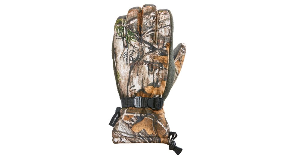 Seirus HWS Heatwave Accel Glove - Men's, Realtree Extra, Extra Large SEI816219705