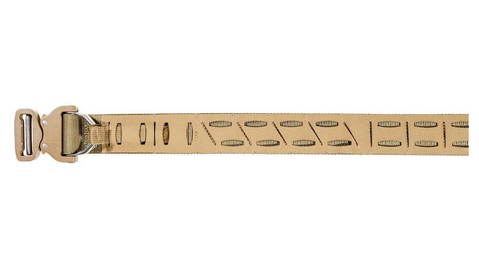 Sentry Gunnar Low Profile Operator Belt V3, Coyote Brown, Small, 23NB01CB