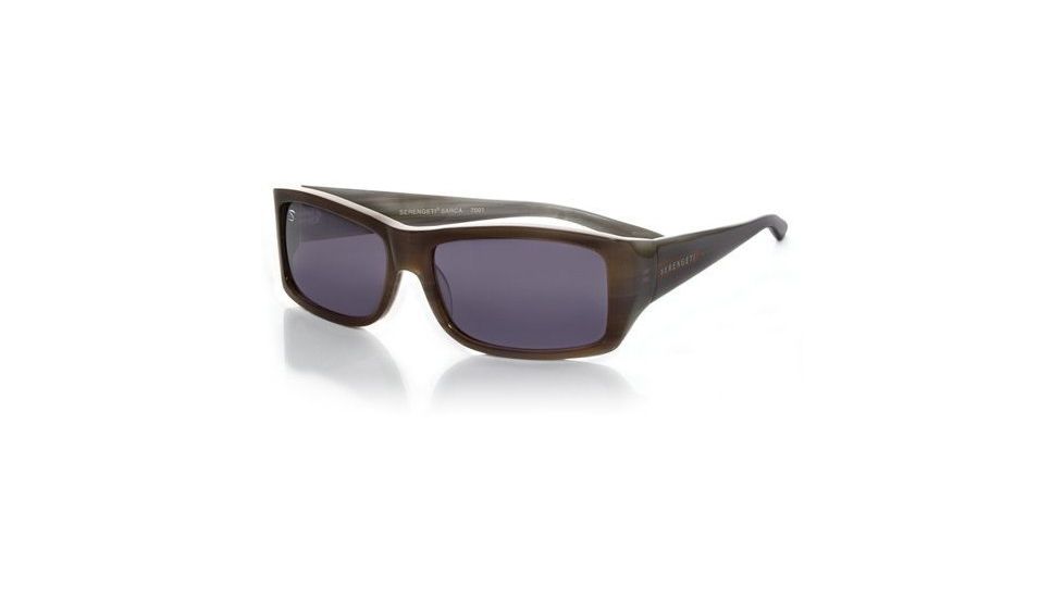 Serengeti Cosmopolitan Sarca Sun Glasses - Women's Fashion Sunglasses 7001