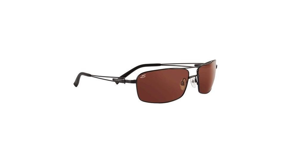 Serengeti Dante Rx Sunglasses Black Pearl Frame 7267