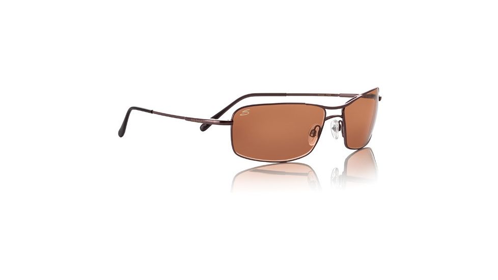 Serengeti Firenze Rx Sunglasses Espresso Frame 7108