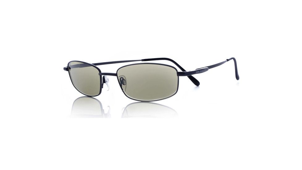 Serengeti Rx Prescription S-Flex Ceno Sunglasses
