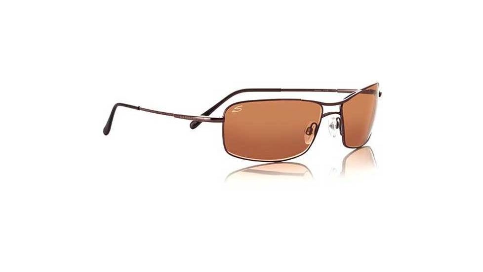 Serengeti Progressive Rx Firenze Sunglasses Expresso Frame
