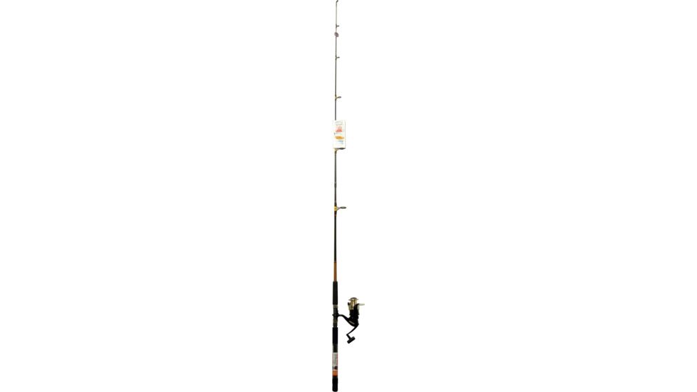 Shakespeare Ugly Combo 8ft.2Pc. Md. Spin 338186