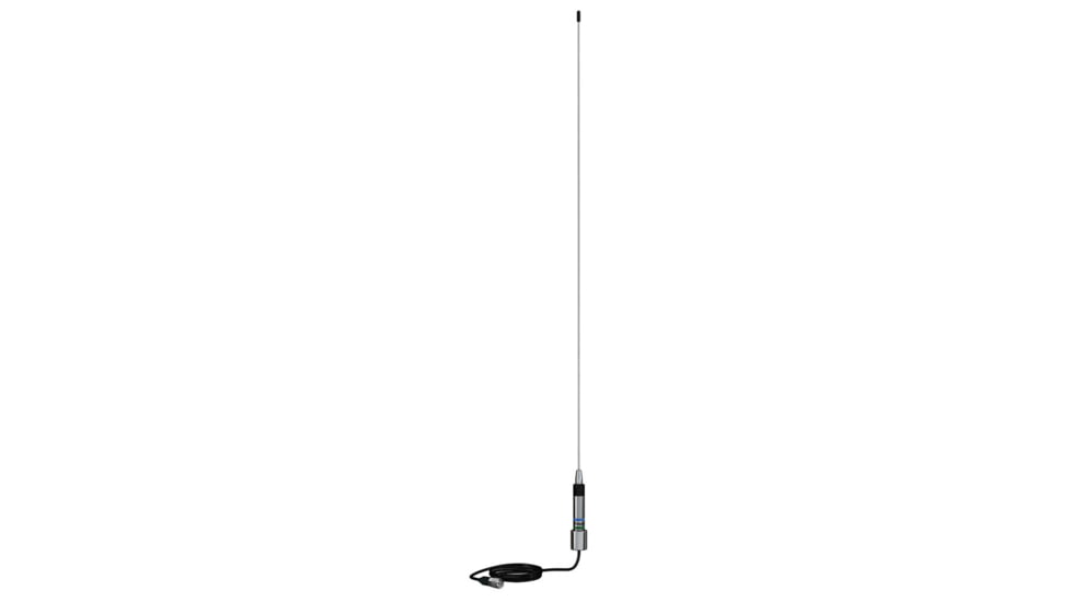 Shakespeare 36" Low-Profile AIS Stainless Steel Whip Antenna 5250-AIS 35988