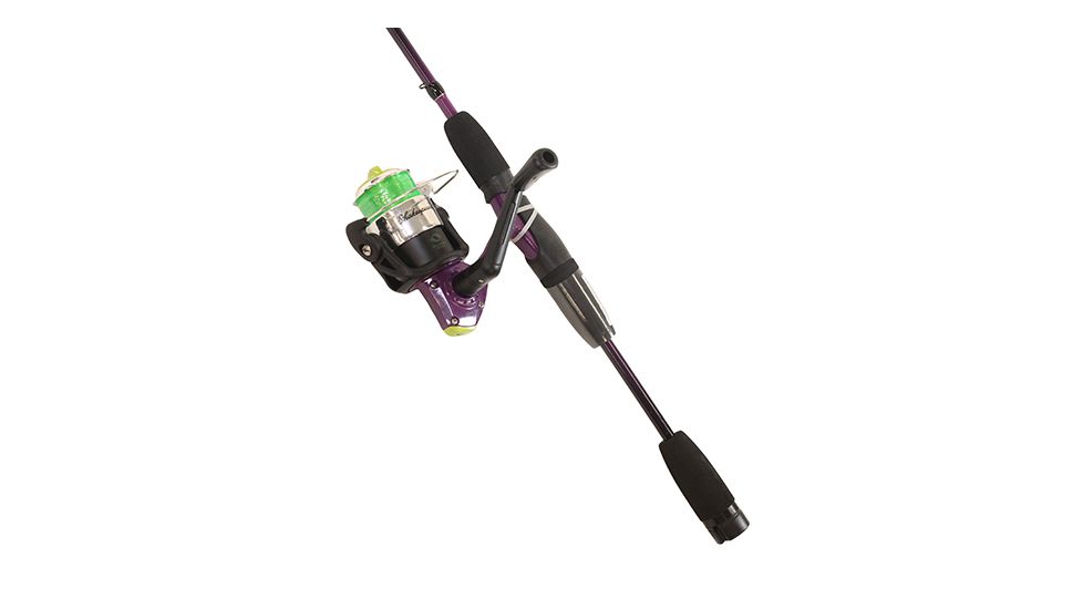 Shakespeare JOLTP56SPCBO SKP JOLT SPIN PURP 5F 6 2PC 1432540