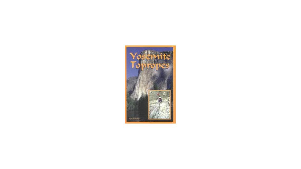 Sharp End Yosemite Topropes