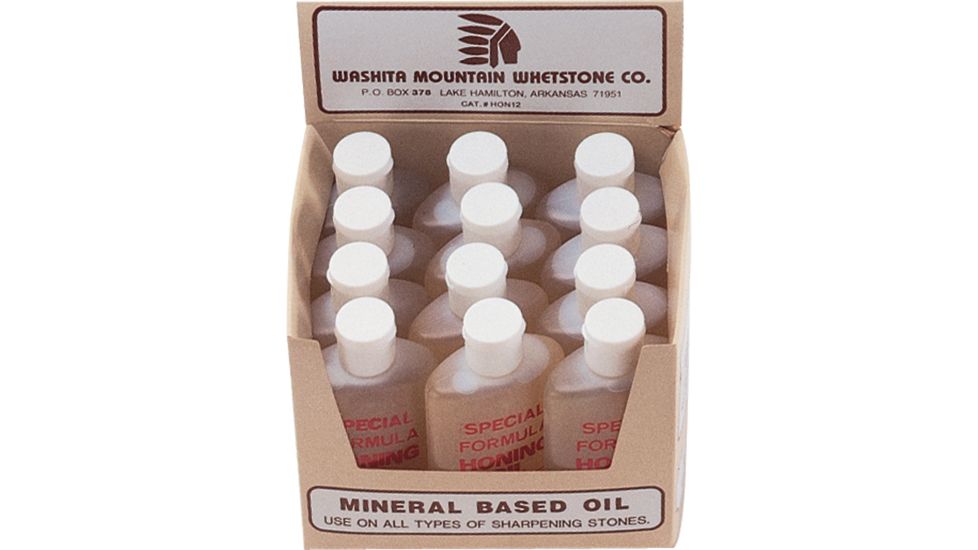 Sharpener Special Formula Honing Oil AC19