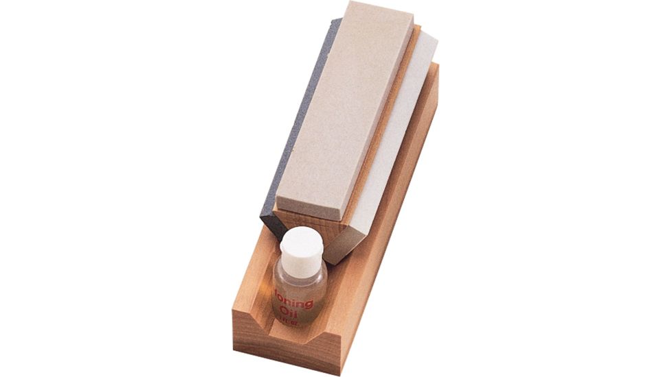 Sharpener Tri Hone 6in. Stone AC21