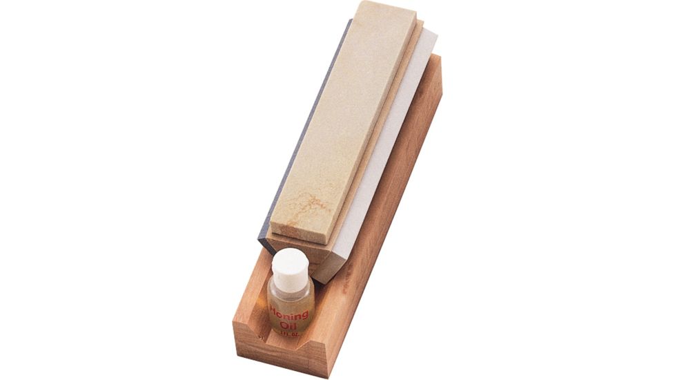Sharpener Tri Hone 8in. Stone AC22