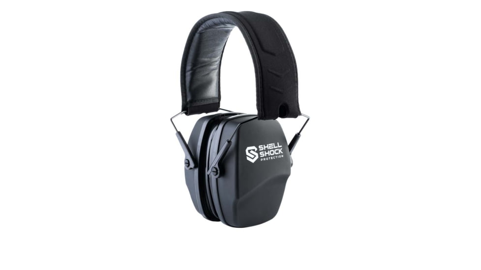 Shellshock Protection EXO Passive Protective Ear Muffs