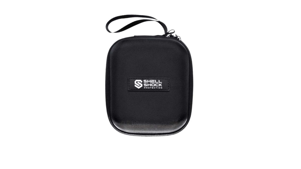 Shellshock Protection EXO Passive Protective Ear Muffs