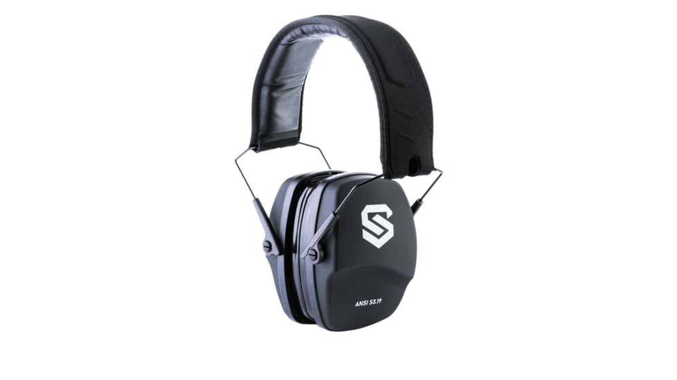 Shellshock Protection EXO Passive Protective Ear Muffs