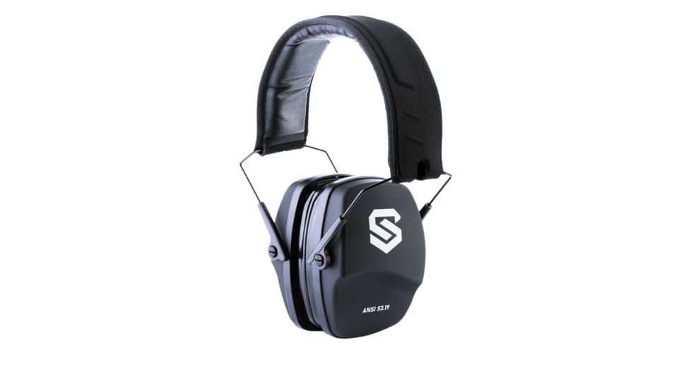 Shellshockpro EXO Passive Earmuff, EAR-EXO-PASSIVE