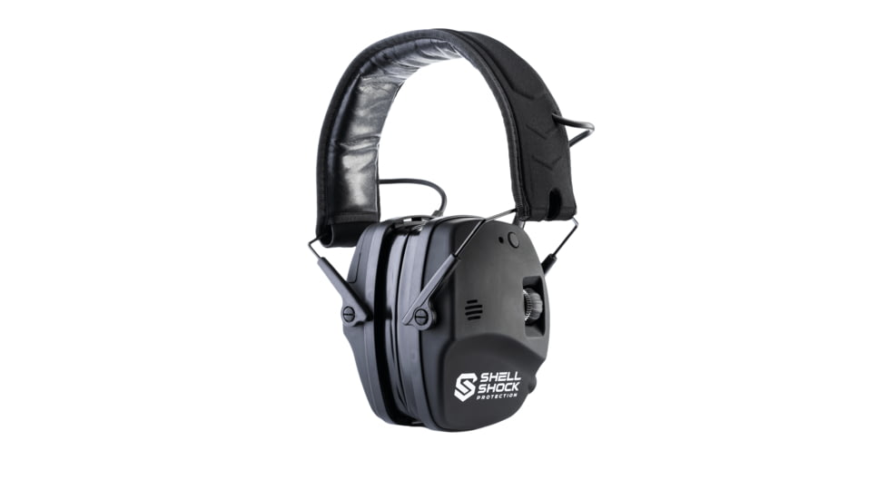 Shellshockpro EXO PRO Bluetooth Earmuff, EAR-EXO-BLUE