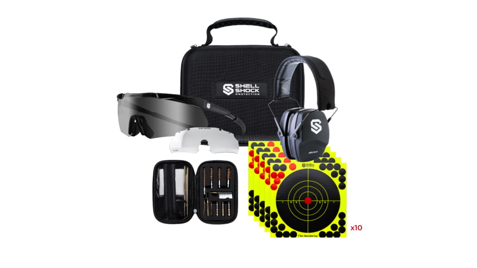 Shellshockpro Tactical Starter Pack, STARTER-SWITCH