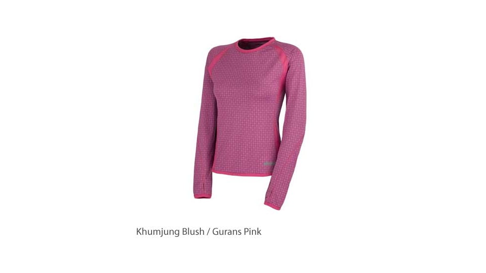 Sherpa Chandni Top Wmns - Khumjung Blush L