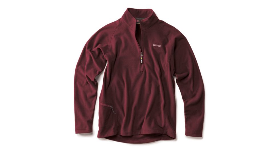 Sherpa Jaaro Micro Fleece Top - Men's