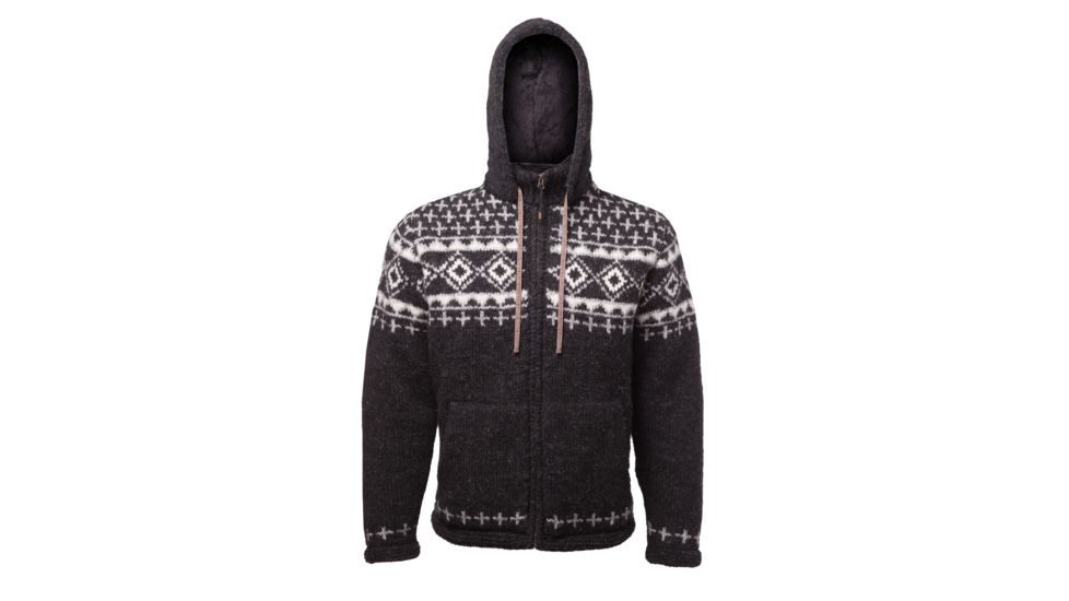 Sherpa Kritipur Wool Sweater - Men's-Kharani-Small