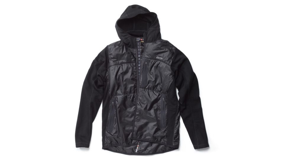 Sherpa Mantra Jacket - Black M