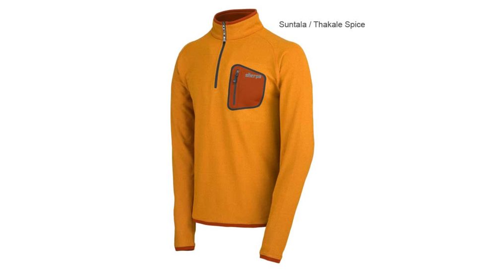 Sherpa Tsepun 1/4 Zip LS - Suntala L