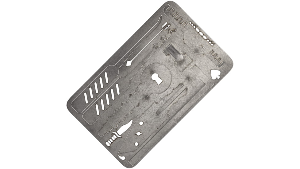 Shomer-Tec Breakout Card