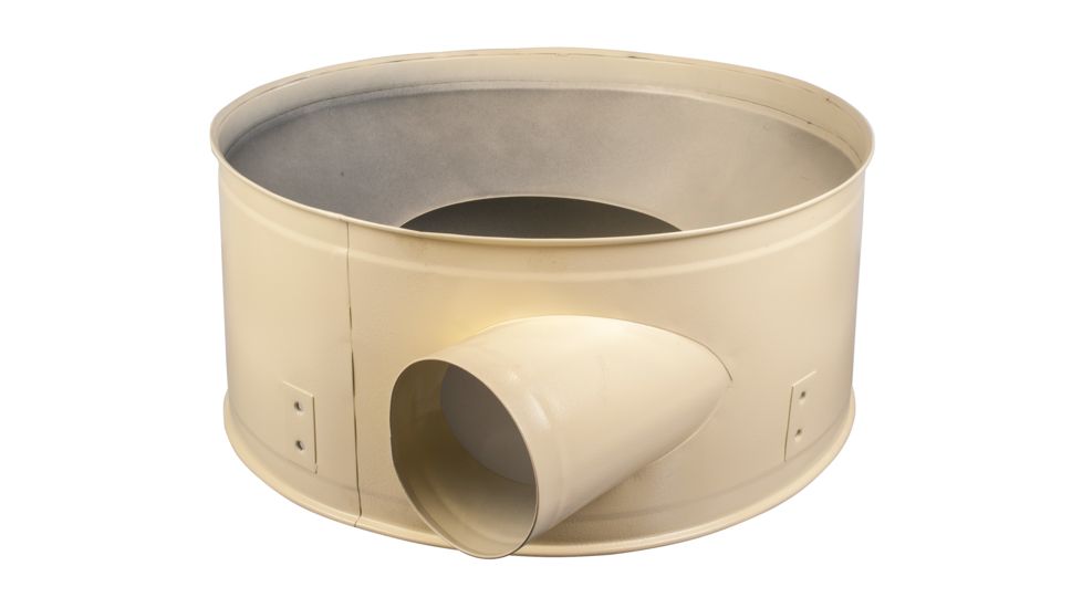 Shop Fox Separator for Dust Collector, X1666033