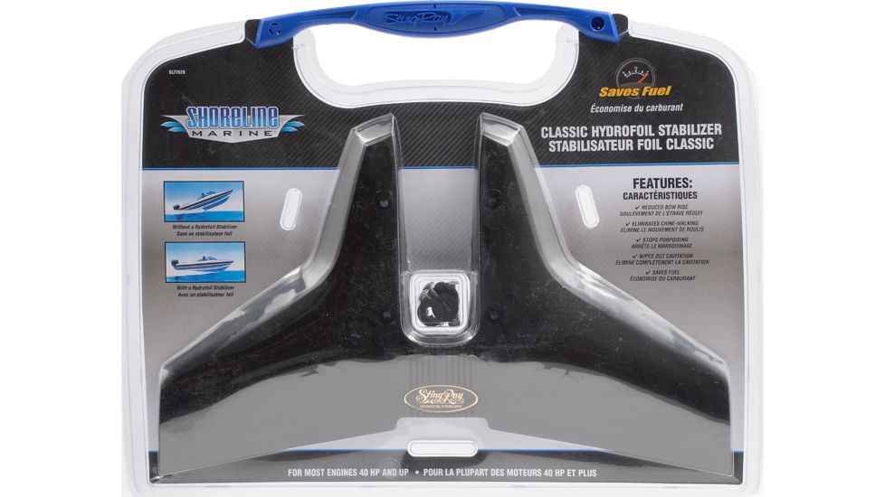 Shoreline Marine Classic Hydrofoil 077678