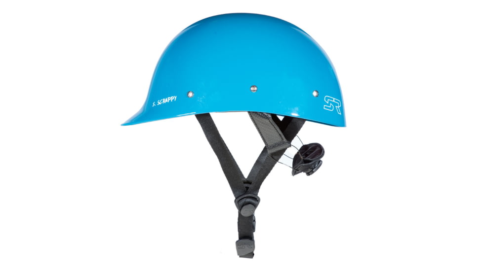 Shred Ready Super Scrappy Helmet, Colorado Blue, OS SSCBLU